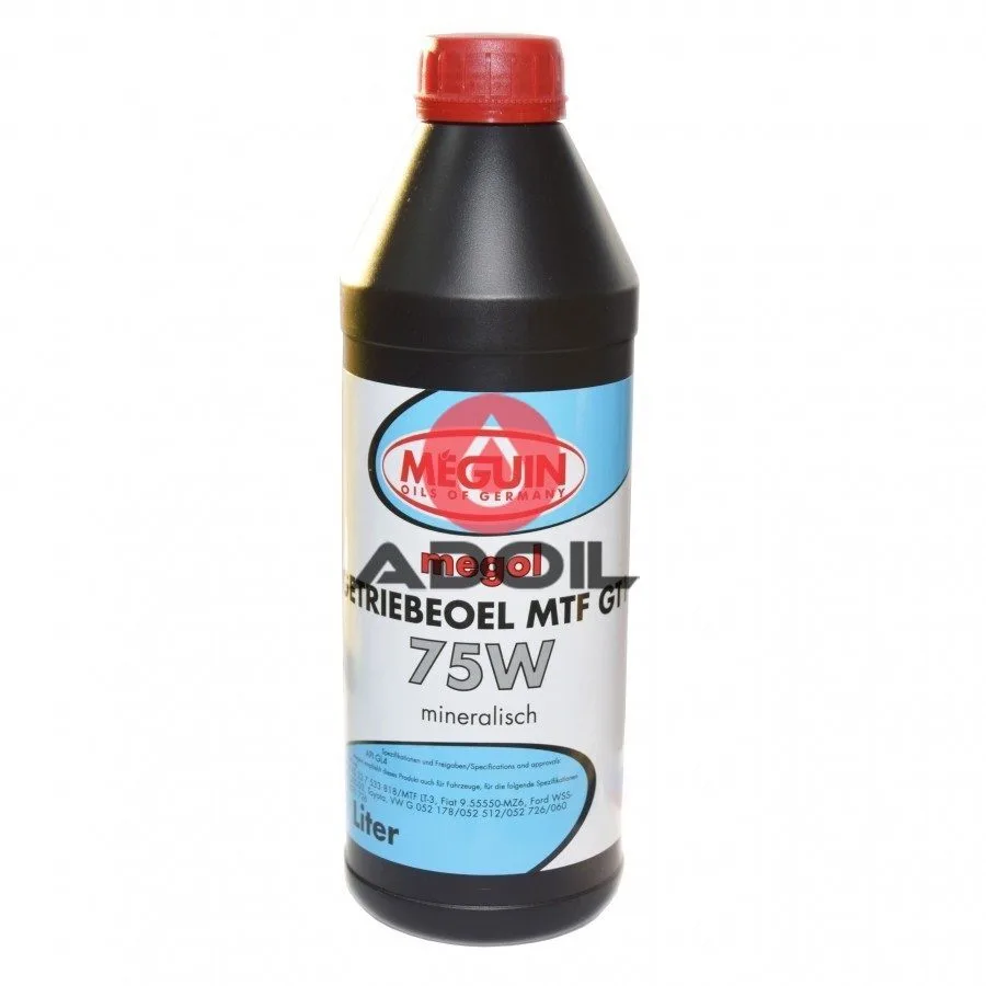 Meguin Megol Getriebeoel Mtf Gt1 75w