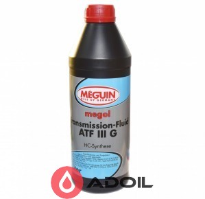 Meguin Megol Transmission-Fluid Atf III G