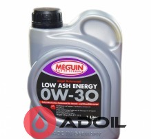 Meguin Megol Motorenoil Low Ash Energy Sae 0w-30