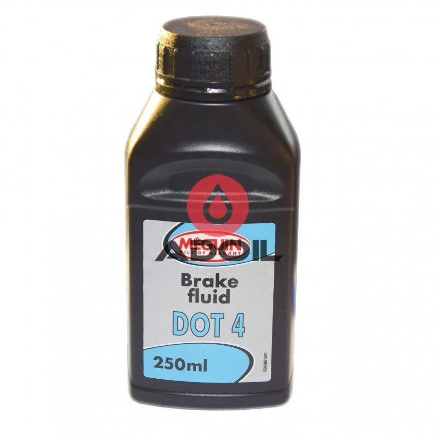 Meguin Brake Fluid Dot4