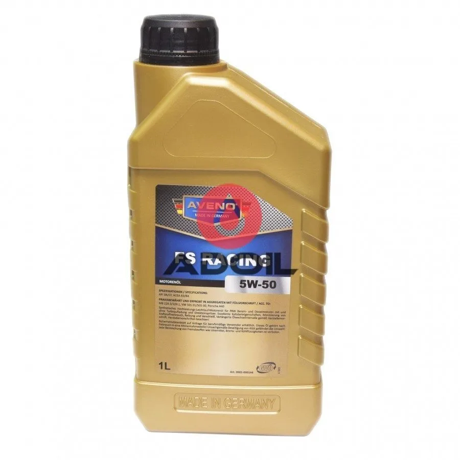 Aveno Fs Rasing 5w-50