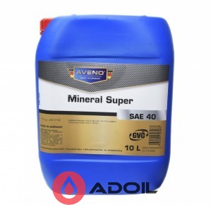 Aveno Mineral Super Sae 40