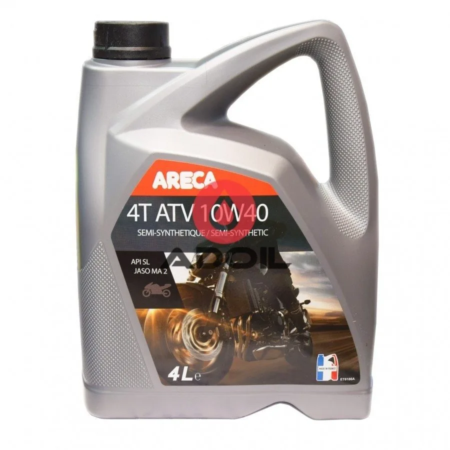 Areca 4t Atv 10w-40