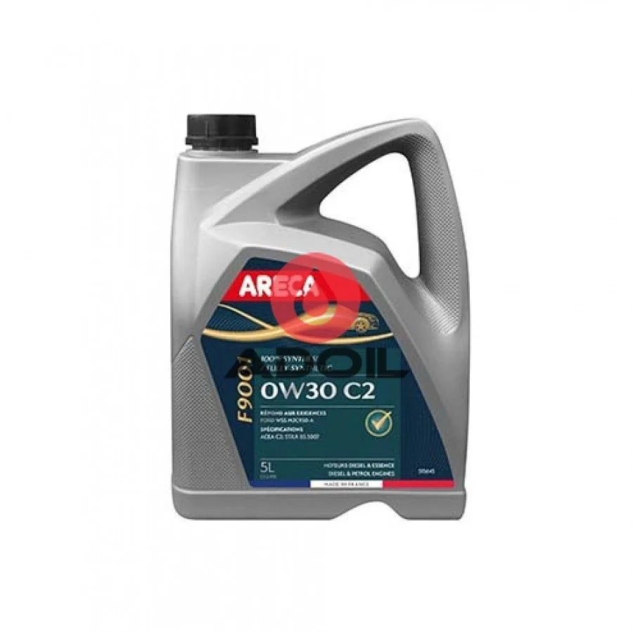 Areca F9001 0w-30 C2