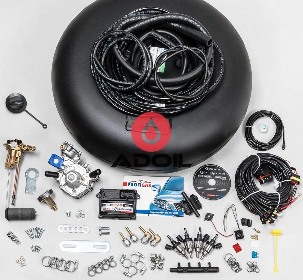 STAG Q-BOX BASIC