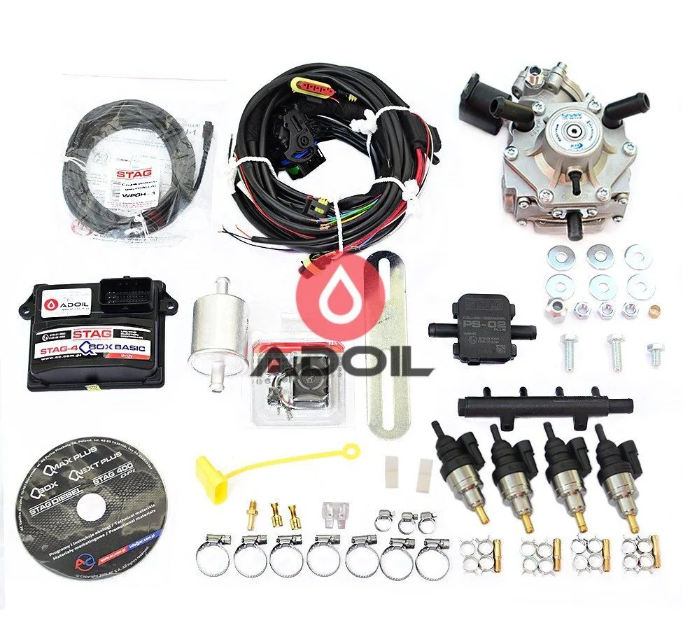 STAG Q-BOX BASIC
