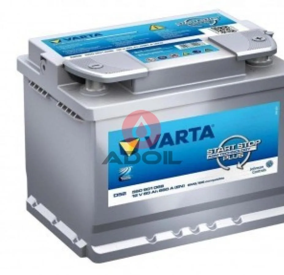 VARTA 605901095 105Ач 950А (0) START STOP PLUS H15