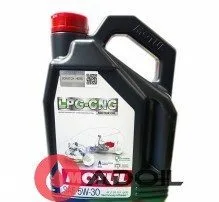 Motul Lpg-Cng Sae 5w-30