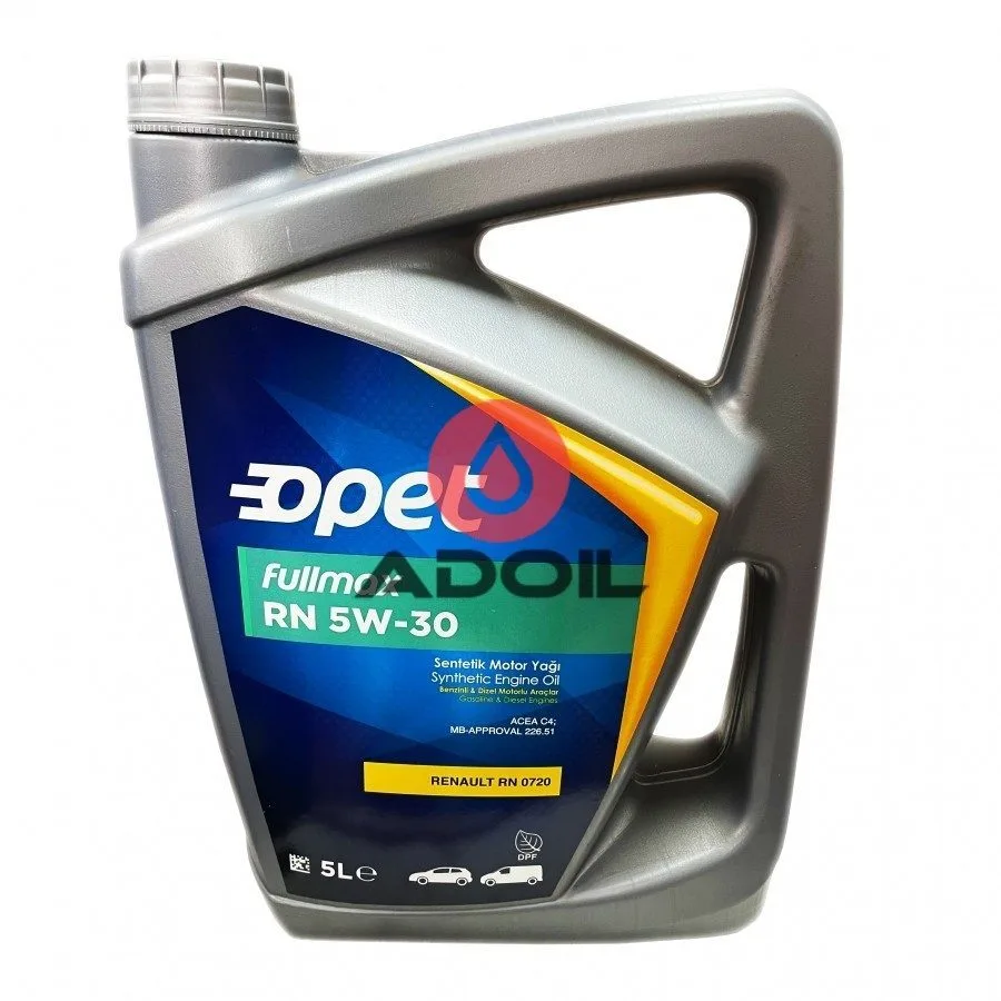 Opet Fullmax Rn 5w-30
