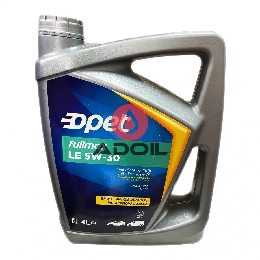 Opet Fullmax Le 5w-30