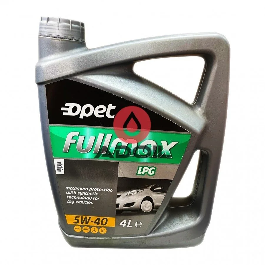 Opet Fullmax Lpg 5w-40