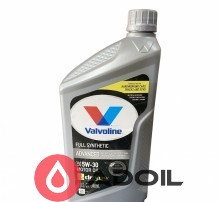 Valvoline Full Synthetic Sae 5w30