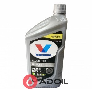Valvoline Full Synthetic Sae 5w-30