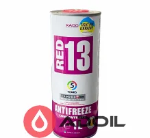 Xado Antifreeze Red 13