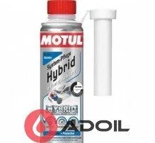 Motul E-Fuel Sysyem Care