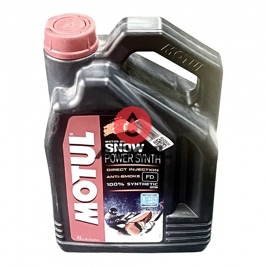 Motul Snowpower Synth 2T