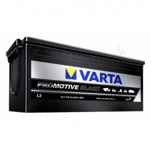 VARTA 610047068 110Ач 680А (3) PROmotive Black I4