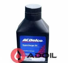 ACDelco Supercharger Oil