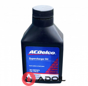 ACDelco Supercharger Oil