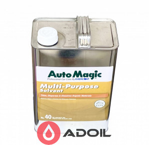 Auto Magic Multi-Purpose Solvent № 40