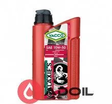 Yacco Galaxie S 10w-50