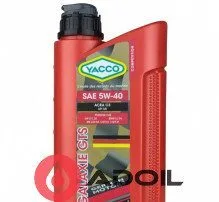 Yacco Galaxie GTS 5w-40