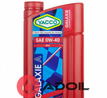 Yacco Galaxie A 0w-40