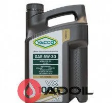 Yacco Vx 1000 LE 5w-30