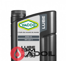 Yacco Lube Bm 0w-30