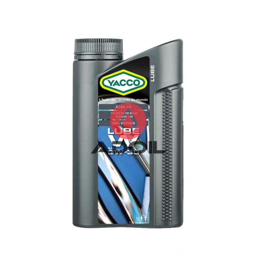 Yacco Lube W 0w-30
