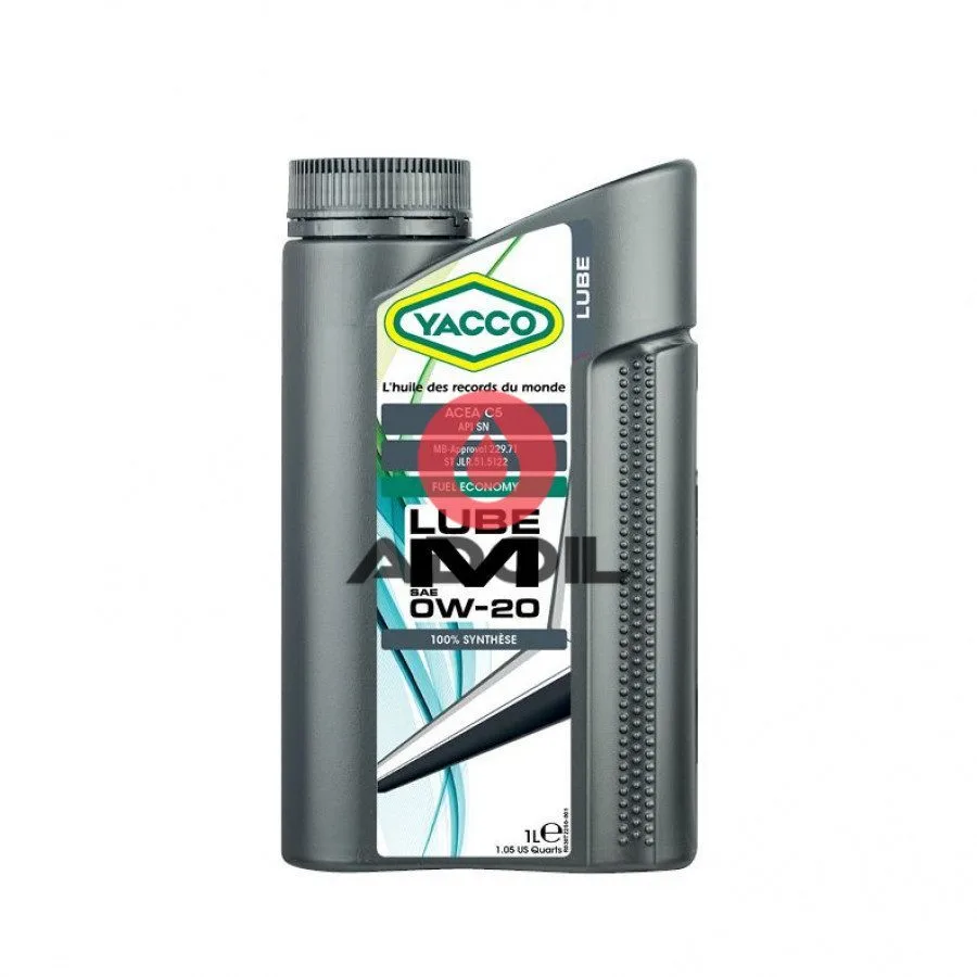 Yacco Lube M 0w-20