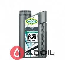 Yacco Lube M 0w-20