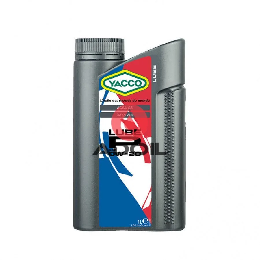 Yacco Lube P 0w-20