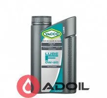 Yacco Lube F 0w-20