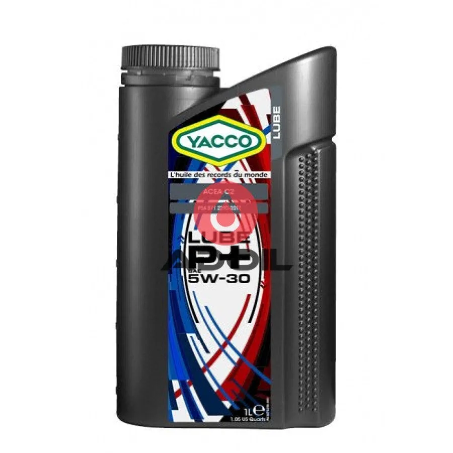 Yacco Lube P Plus 5w-30