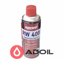 Универсальное масло Rw 400