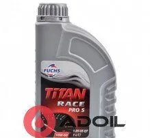 Fuchs Titan Race Pro S 10w-60