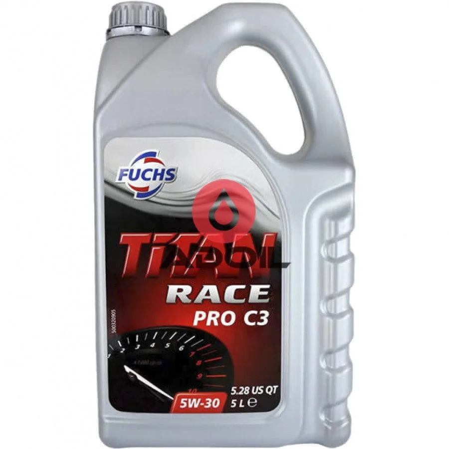 Fuchs Titan Race Pro C3 5w-30
