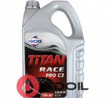 Fuchs Titan Race Pro C3 5w-30