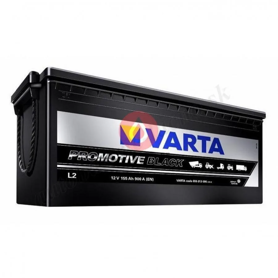 VARTA 635042068 135Ач 680А (3) PROmotive Black J8