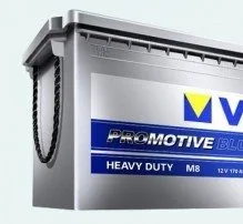VARTA 640400080 140Ач 800А (3) Promotive Blue K8 (с буртиком)