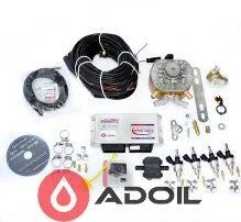 STAG MINIKIT  H41315 (STAG 400-4 DPI VE/KME GOLD/SHA+F97)