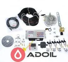 STAG MINIKIT H41315 (STAG 400-4 DPI VE/KME SILVER S6/SHA+F97)