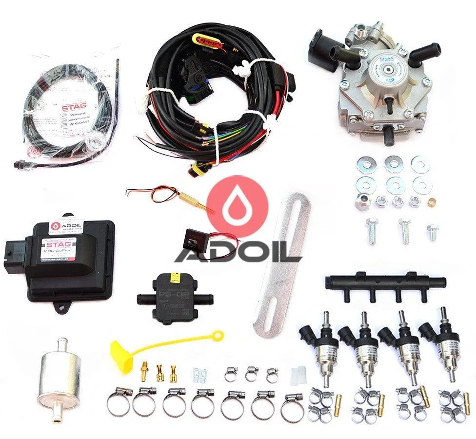 STAG 200 GOFAST