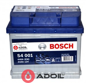 Bosch S4 44Ah(0) 0 092 S40 001