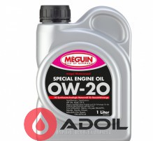Meguin Megol Special Engine Oil 0w-20