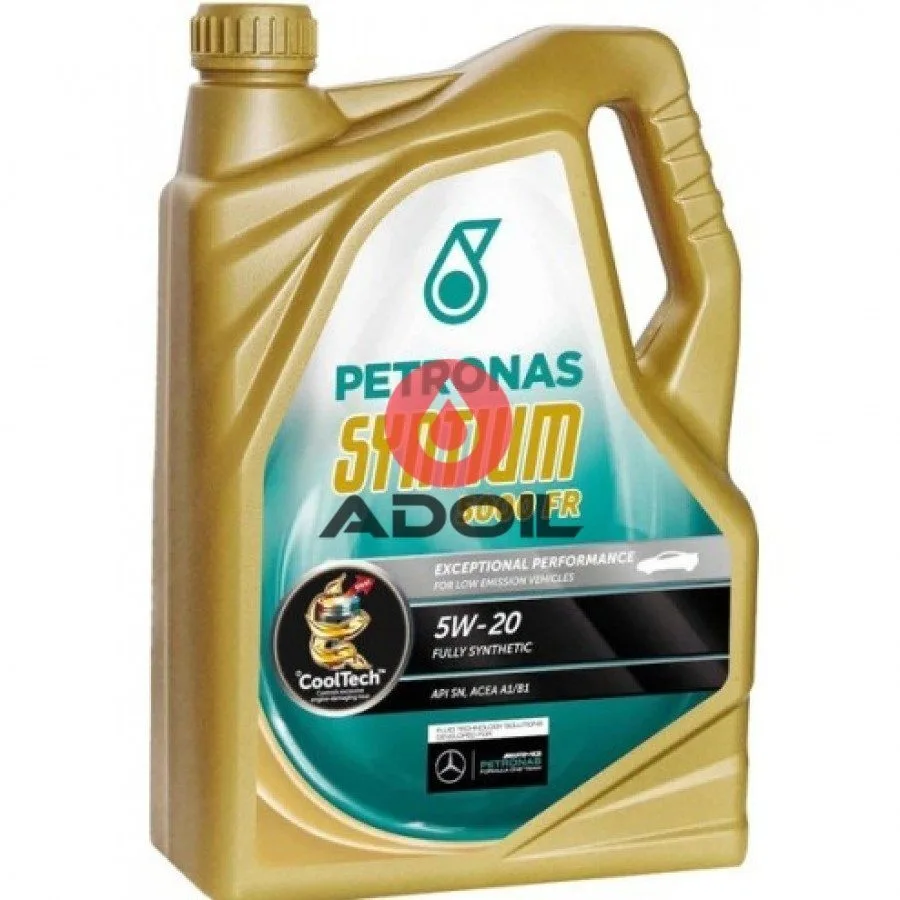 Petronas Syntium 5000 FR 5w-20