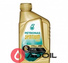 Petronas Syntium 7000 Hybrid 0w-20