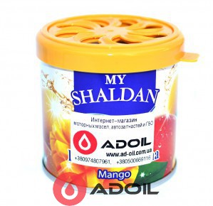 My Shaldan Mango