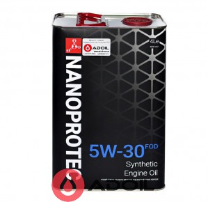 Nanoprotec Engine oil 5w-30 Fod